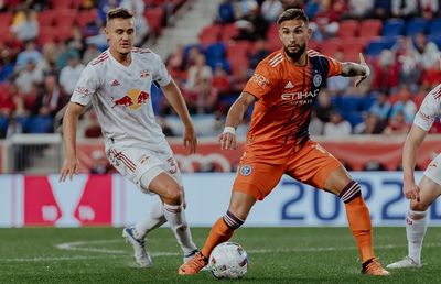 Нью-Йорк Ред Буллз - Нью-Йорк Сити 3:0 23 июня 2022