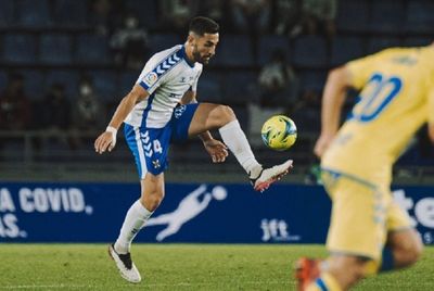 Тенерифе уступил в 3 встречах Сегунды подряд