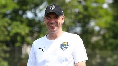 Вадим Гаранин Главный тренер Сочи