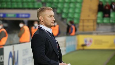 Андрей Карпович Главный тренер сборной Казахстана