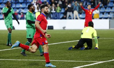 Андорра добыла победы в 2 последних встречах