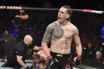 Брендан Аллен