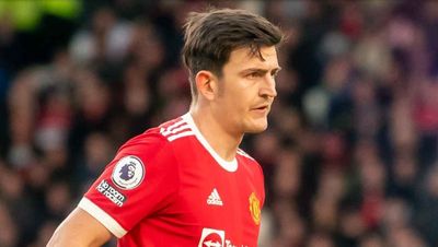 Харри Магуайр Манчестер Юнайтед