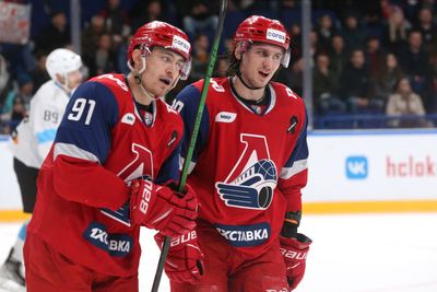 ХК Локомотив