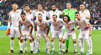 Шотландия - Армения 2:0 8 июня 2022 года