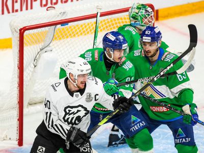 Трактор - Салават Юлаев