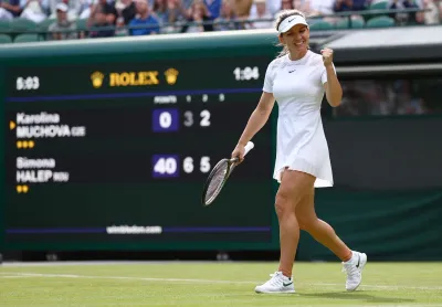 Симона Халеп