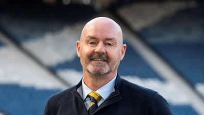 Стив Кларк Главный тренер сборной Шотландии