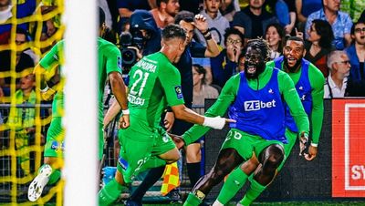 Нант - Сент-Этьен 1:1 21 мая 2022 года