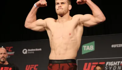 Джейк Мэттьюс