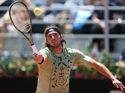 Стефанос Циципас