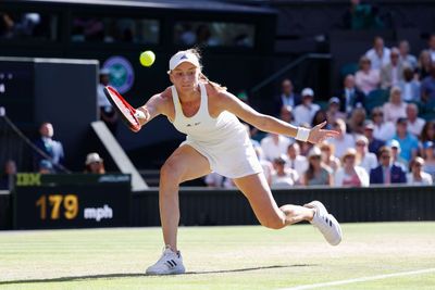 Елена Рыбакина