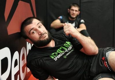 Абубакар Нурмагомедов