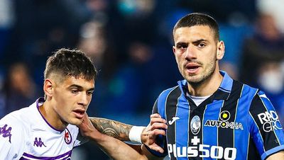 Аталанта - Фиорентина 2:3 10 февраля 2022 года