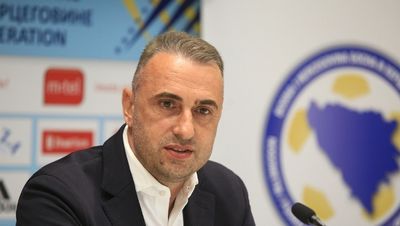 Ивайло Петев Главный тренер сборной Боснии и Герцеговины