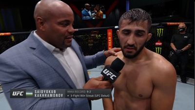 Сайдиокуб Кахрамонов