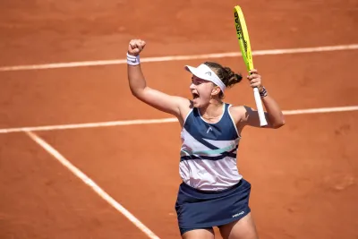 Барбора Крейчикова