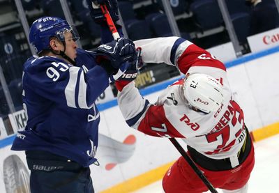 Динамо - Локомотив