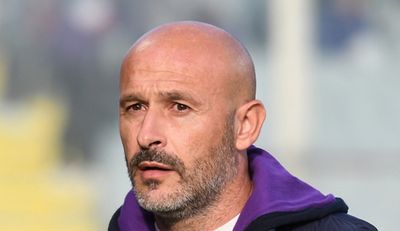 Винченцо Итальяно Главный тренер Фиорентины