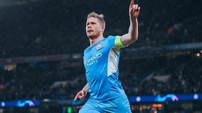 Кевин де Брюйне Манчестер Сити