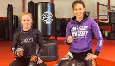 Валентина и Антонина Шевченко