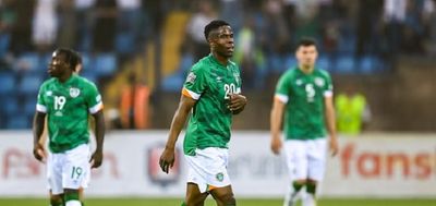 Армения - Ирландия 1:0 4 июня 2022 года