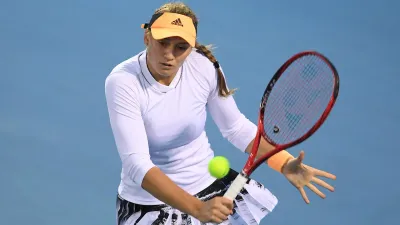 Елена Рыбакина