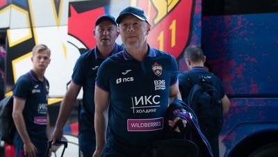 Владимир Федотов Главный тренер ЦСКА