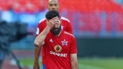 СКА-Хабаровск - Акрон 0:3 21 мая 2022 года