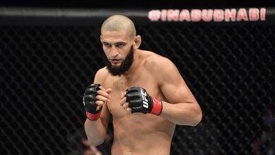 Хамзат Чимаев