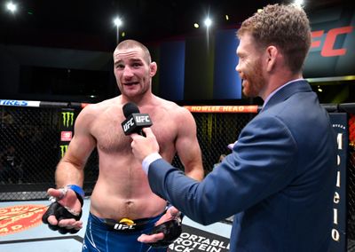 Шон Стрикленд