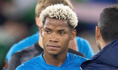 Бетис - Зенит 0:0 24 февраля 2022 года