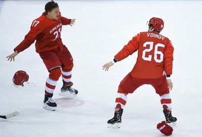 Кирилл Капризов