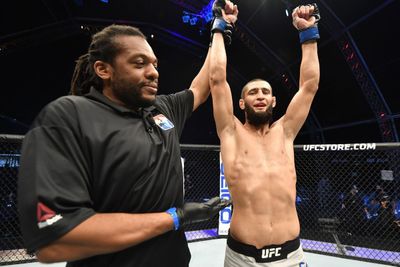 Хамзат Чимаев