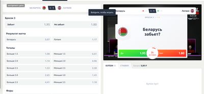 Быстрые ставки на киберхоккей NHL