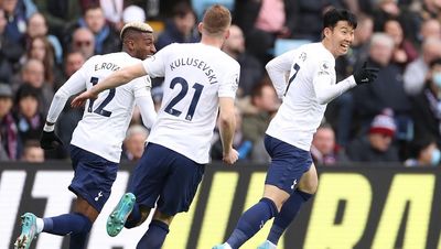 Сон Хын Мин Тоттенхэм Хотспур