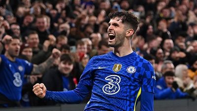 Кристиан Пулишич Челси