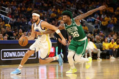 Бостон - Голден Стэйт