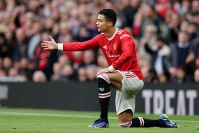 Криштиану Роналду Манчестер Юнайтед
