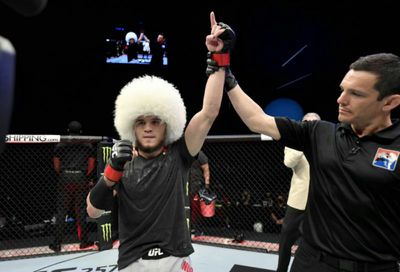 Умар Нурмагомедов