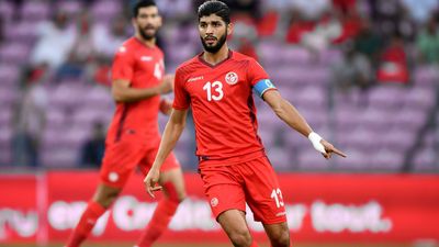 Сборная Туниса по футболу