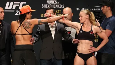 Нуньес - Шевченко 2