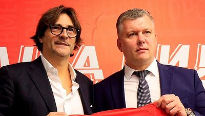 Паоло Ваноли Главный тренер Спартака