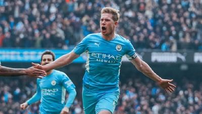 Кевин де Брюйне Манчестер Сити