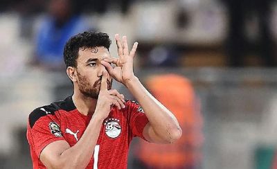 Трезеге Сборная Египта по футболу