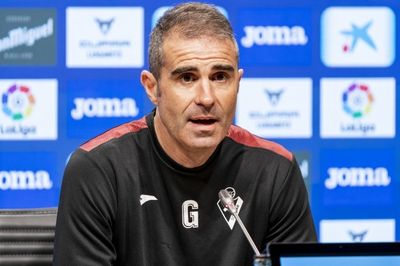 Гаиска Гаритано Главный тренер Эйбара