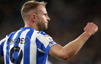 Джордан Роудс Хаддерсфилд Таун