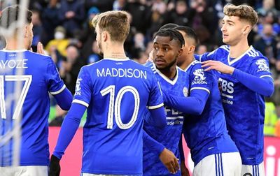 Лестер - Уотфорд 4:1 8 января 2022