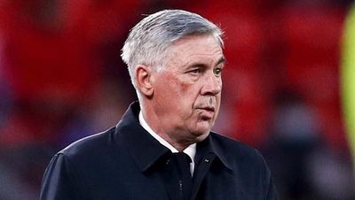 Карло Анчелотти Главный тренер Реала