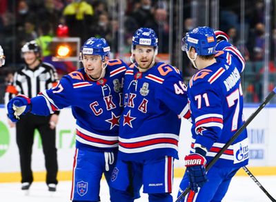 Никита Гусев и Антон Бурдасов